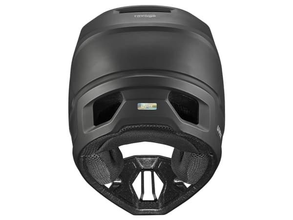 Kypärä Uvex ravage musta-harmaa matta-56-59cm