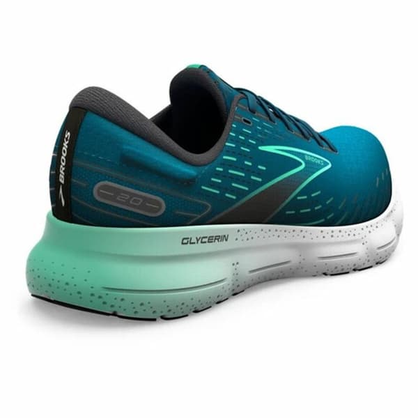 Joggesko for voksne Brooks Glycerin 20 Menn Blå - 41