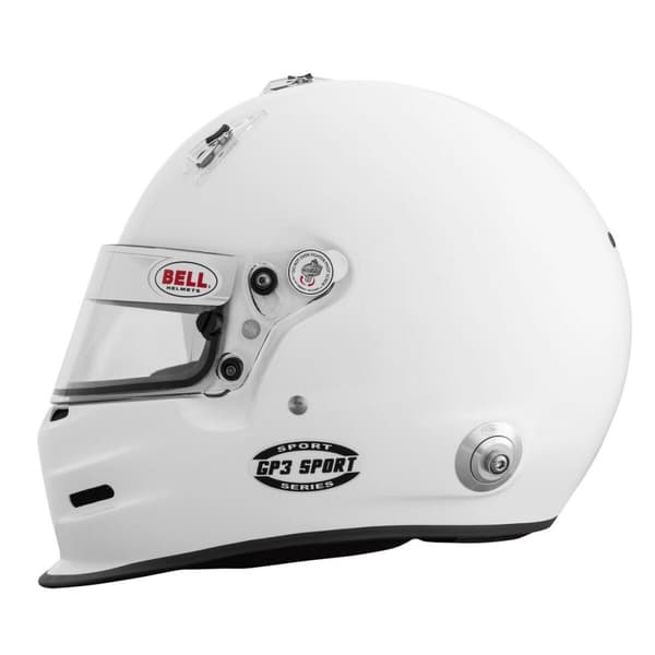 Hjälm Bell GP3 SPORT BLANCO M