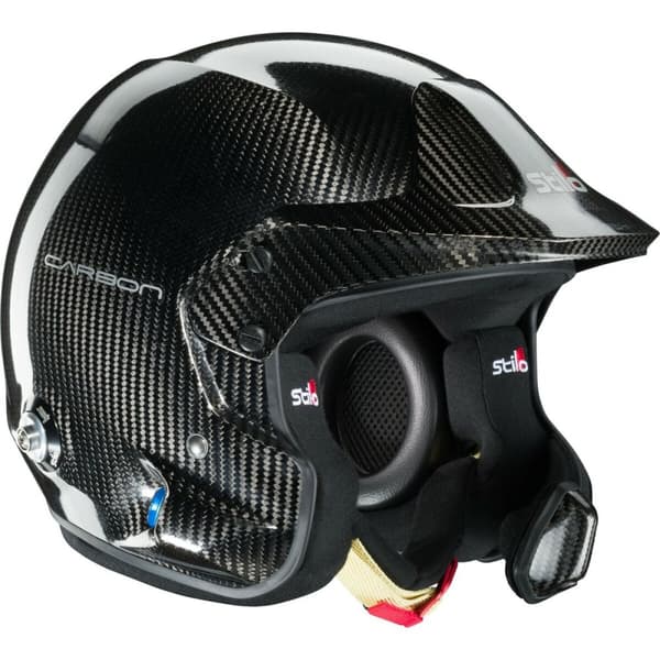Jet -kypärä Stilo SA2020 Musta 57
