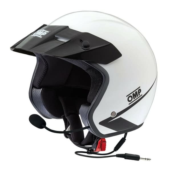 Hjelm OMP STAR XL
