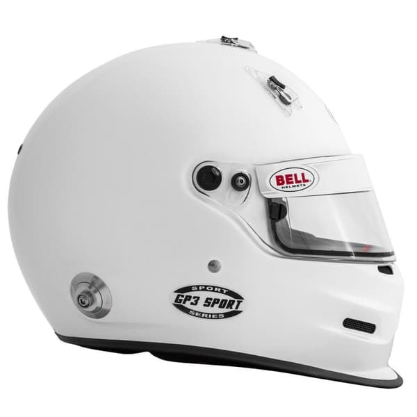 Hjälm Bell GP3 SPORT BLANCO M