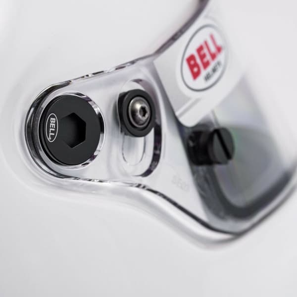 Hjälm Bell GP3 SPORT BLANCO M