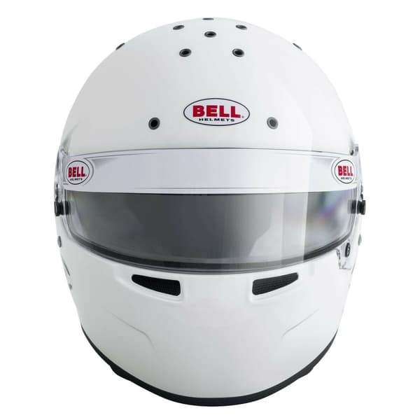 Hjälm Bell RS7 BLANCO Vit 60