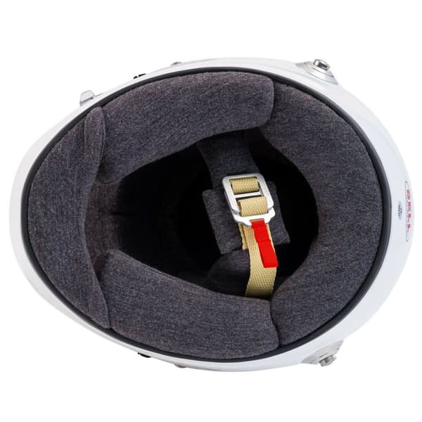 Hjälm Bell RS7 BLANCO Vit 60