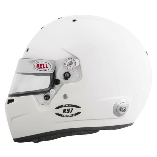 Hjälm Bell RS7 BLANCO Vit 60
