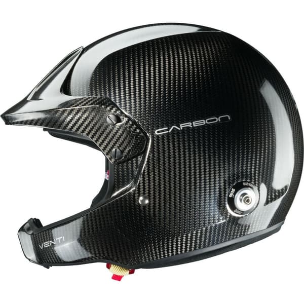 Jet-hjelm Stilo SA2020 Svart 57