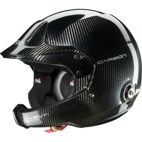 Jet-hjelm Stilo SA2020 Svart 57