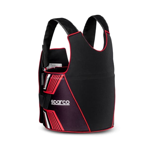 Revbensskydd Sparco K-TRACK 14-15 år