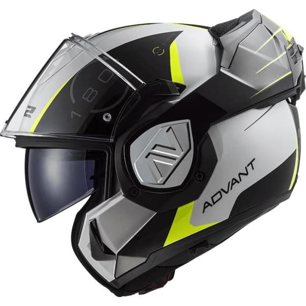 LS2 HJÄLM FF906 ADVANT CODEX