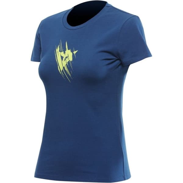 DAINESE T-SHIRT TARMAC KVINNOR
