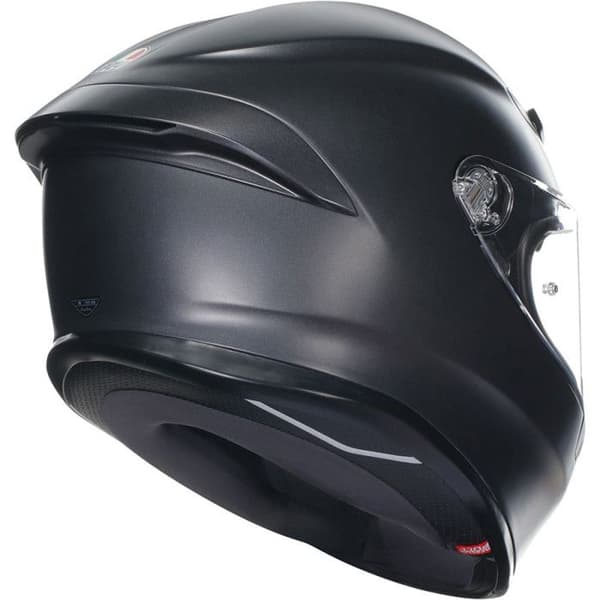 AGV HJÄLM K6 S SOLID