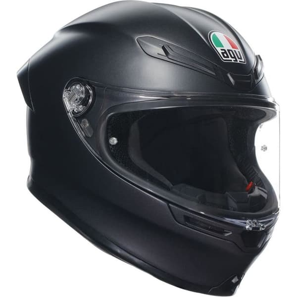 AGV HJÄLM K6 S SOLID