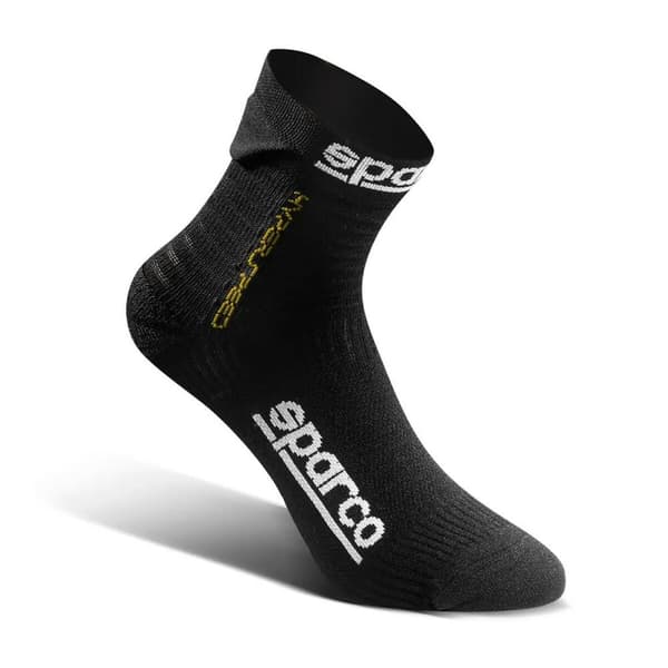 Sukat Sparco HIPERSPEED Musta (46-47)