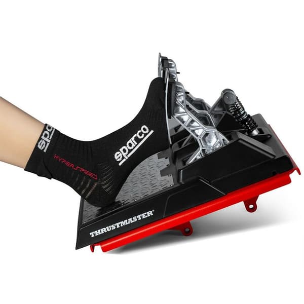 Sukat Sparco HIPERSPEED Musta (46-47)