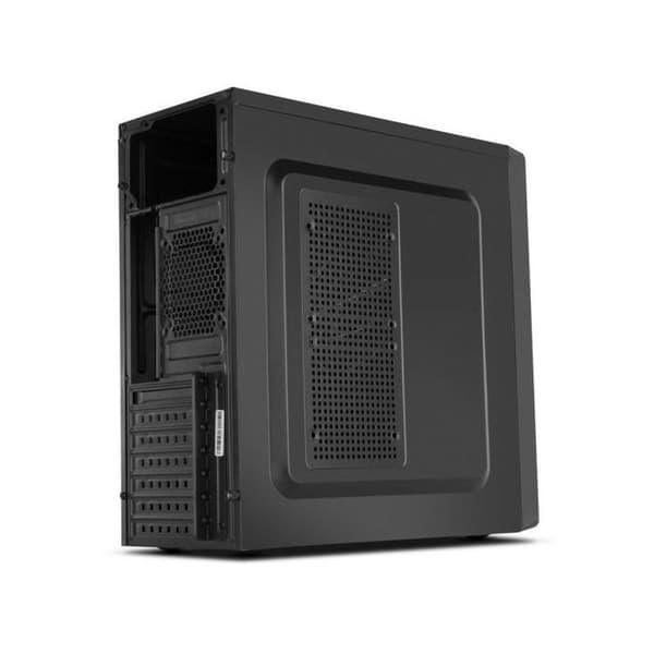 Nox Semitower ATX Coolbay RX Box Black USB 3.0