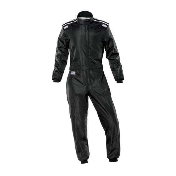 Karting-haalari OMP KS-4 Musta XXL