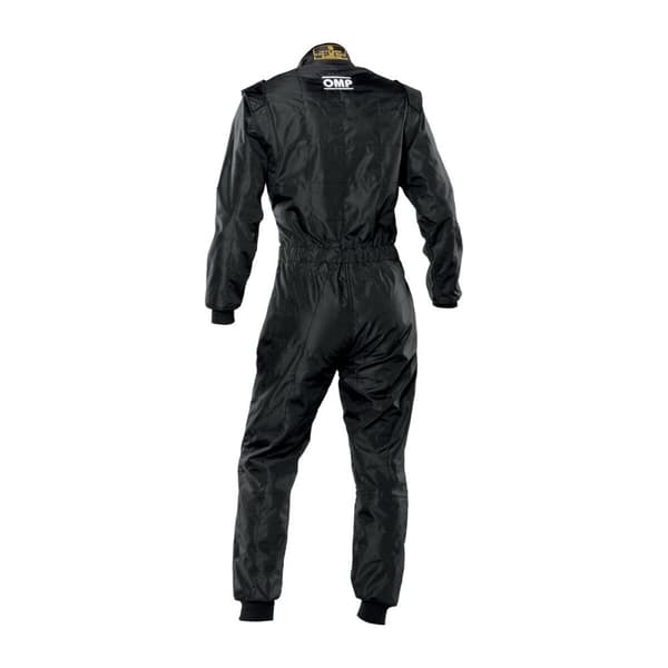 Karting-haalari OMP KS-4 Musta S