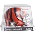 Miniatyrbild 3 av 3: Riddell Mini Fotbollshjälm - NFL Speed Cincinnati Bengals