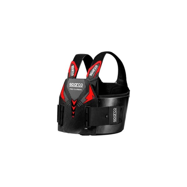 Ribbebeskyttelse Sparco S002407KNR1S S