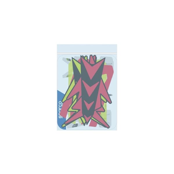Kylkisuoja Sparco S002407KNR1S S