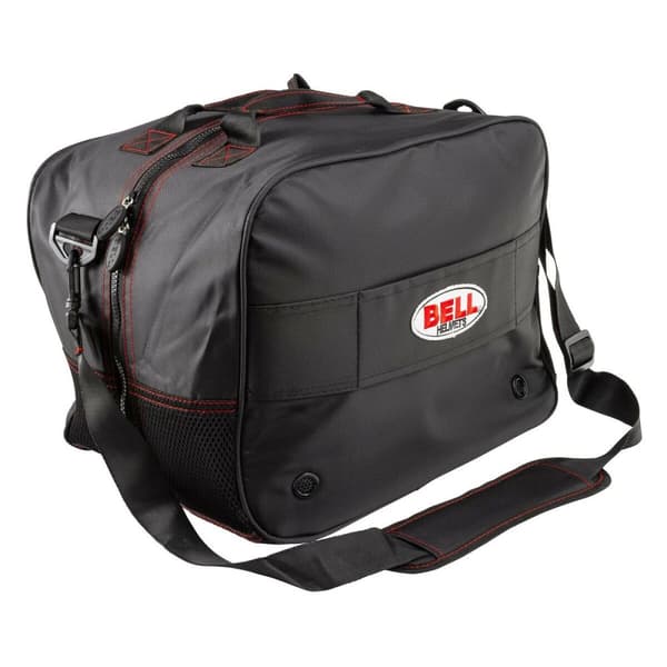 Taske til motorcykelhjelm Bell BL2120001 Sort