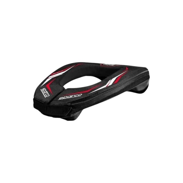 Hjelmkrage Sparco S001604NRRS-B
