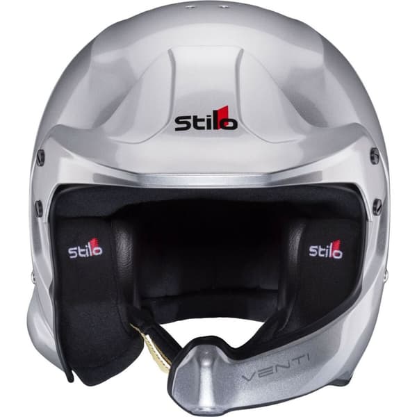 Hjälm Stilo Venti WRC Rally Composite Grå 59