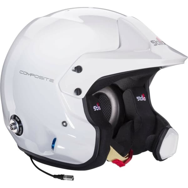 Kypärä Stilo VENTI WRC TURISMO Harmaa 59
