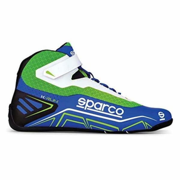 Racing støvler Sparco K-RUN Blå