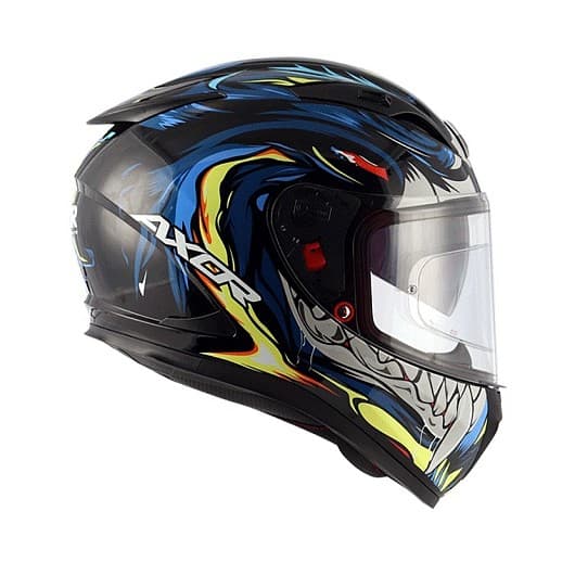 AXOR STREET OKAMI BLUE SOLVISIR PINLOCK INCLUDED MC HJÄLM - MCV DS5