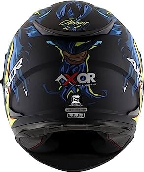 AXOR STREET OKAMI BLUE SOLVISIR PINLOCK INCLUDED MC HJÄLM - MCV DS5