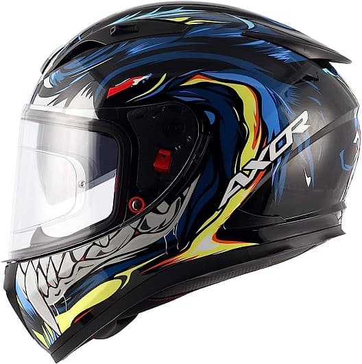 AXOR STREET OKAMI BLUE SOLVISIR PINLOCK INCLUDED MC HJÄLM - MCV DS5