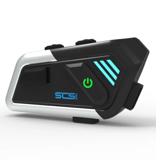 BLUETOOTH DARKKNIGHT PANTHER MATT SVART 9X SOLO SOLSKJERM MC HJELM DS5