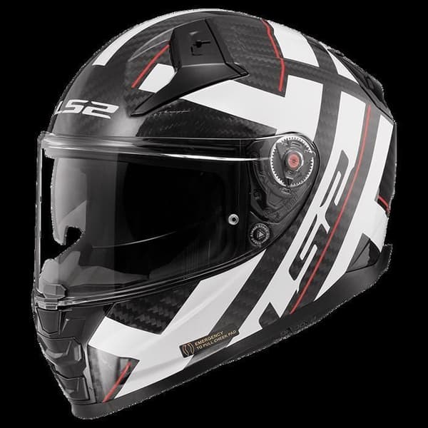 LS2 HELM INTEGRAL FF811 VECTOR II KOLLA STARK