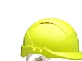 Pikkukuva 2 / 2: Suojakypärä Hi-viz keltainen - Centurion Concept, ABS-muovi, 6-pistejousitus, EN 397