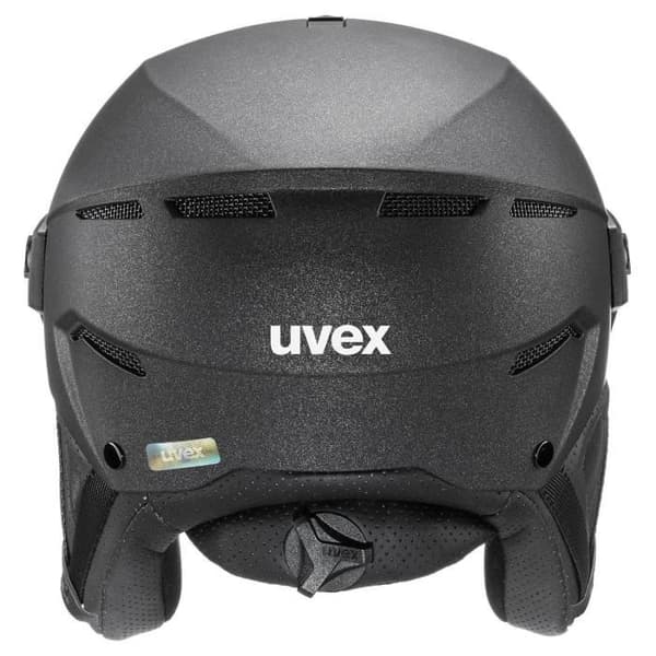 Skidmössa / Snö Uvex Instinct Visor Svart Matt Herr