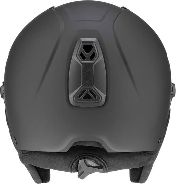 Skidskyddshjälm - Uvex snowboardskyddshjälm - 2006 - hlmt 600 visir, unisex vuxen skidhjälm