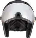 Miniatyrbild 4 av 4: Skidskyddshjälm - Uvex snowboardskyddshjälm - 2006 - hlmt 600 visir, unisex vuxen skidhjälm