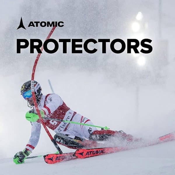 Skidskyddshjälm - Atomic snowboardskyddshjälm - AN5205024M