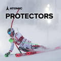 Miniatyrbild 3 av 3: Skidskyddshjälm - Atomic snowboardskyddshjälm - AN5205024M