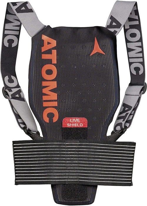 Skidskyddshjälm - Atomic snowboardskyddshjälm - AN5205024M