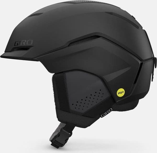 Giro - GR-7154955 - TENET MIPS vinterhjälm mattsvart LX storlek S (52-55,5 cm) (NY 2023/2024)