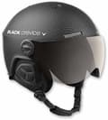 Miniatyrbild 1 av 4: Skidskyddshjälm - Black crevice snowboard skyddshjälm - BCR143926carbon-S/M