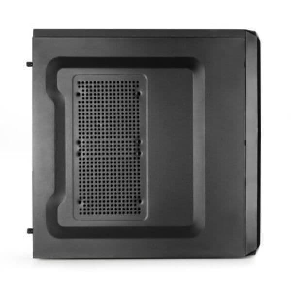 Nox Semitower ATX Coolbay RX Box Black USB 3.0