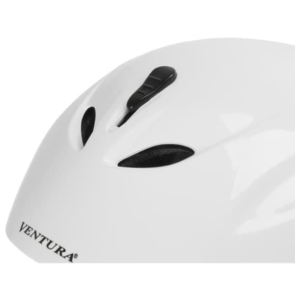 Skidmössa - Ventura - Dam - Vit - Värmande foder - Effektiv ventilation