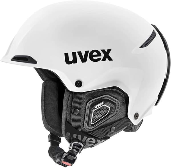 Uvex - 2003 - Jakk+ Ias - Skidhjälm för Män och Kvinnor - Individuell Ställning av Storlek - Optimerad Ventilation