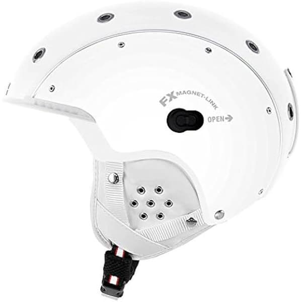 Hjälm - Casco - SP-3 Airwolf - Monocoque ultra - Automatisk klimatanläggning - Höjdjustering