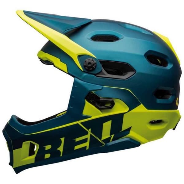 Bell Super Dh Mips Hjälmskydd