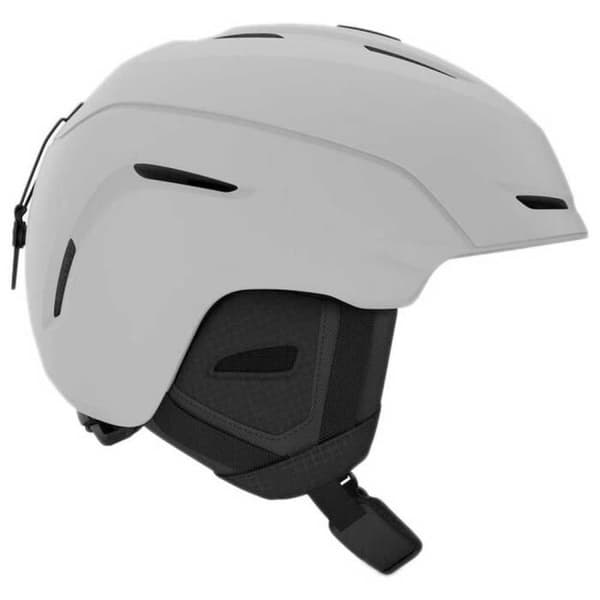 Giro Neo MIPS Unisex Ski-Snowboard-hjälm - Matt ljusgrå- L